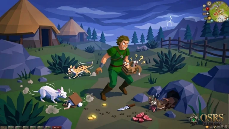 Become OSRS Kebbit Hunting Pro This Master Guide Is For You!