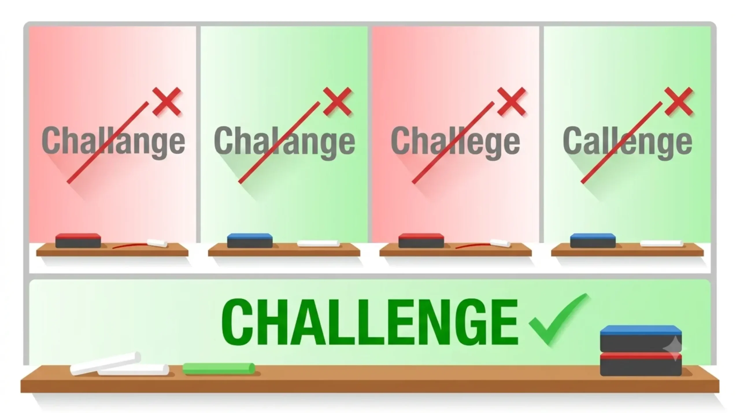 How Do You Spell Challenge? Correct Spelling, Meaning, and Common Mistakes