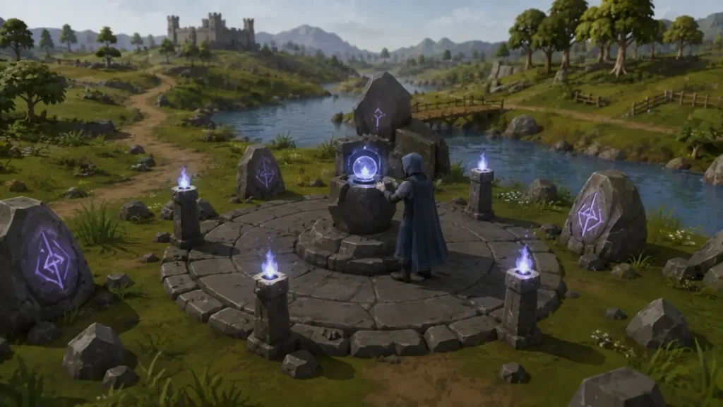 OSRS Magic Guide.