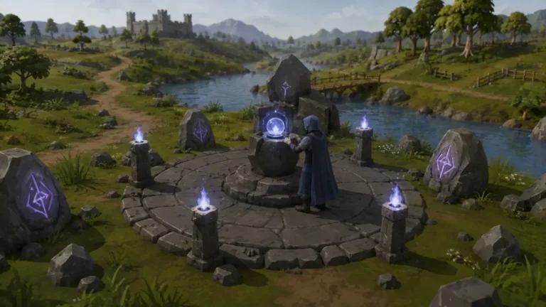 OSRS Magic Guide.