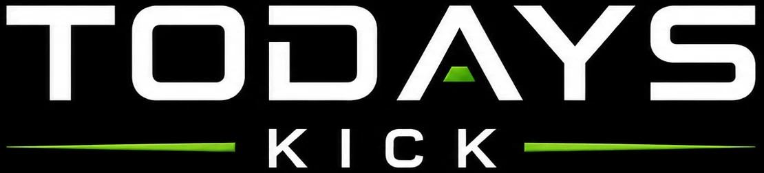 TODAYS KICK Logo